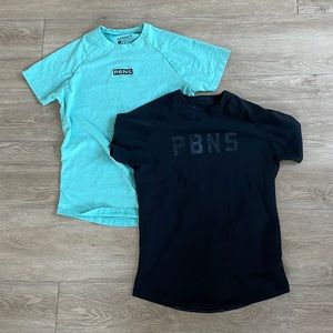 Alphalete Men’s Performance Tees Bundle